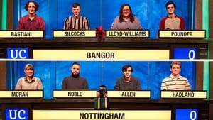 University Challenge 52. évad Ep.12 12. epizód