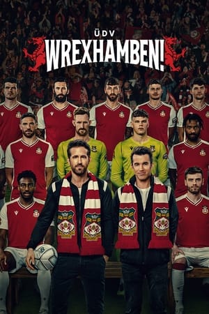 Üdv Wrexhamben!