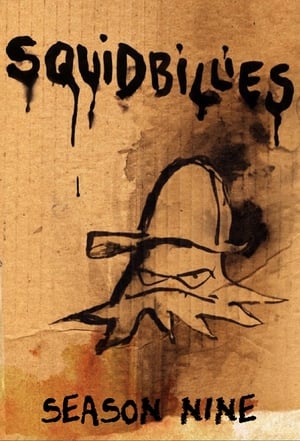 Squidbillies 9. évad (2014-09-21) poszter