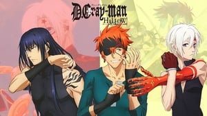 D.Gray-man HALLOW kép