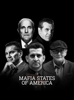 Mafia States of America poszter