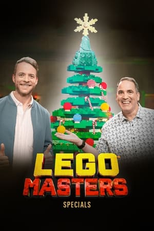 LEGO Masters Speciális epizódok (2021-11-21) poszter