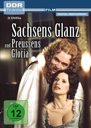 Sachsens Glanz und Preußens Gloria poszter