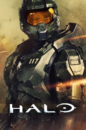 Halo poszter