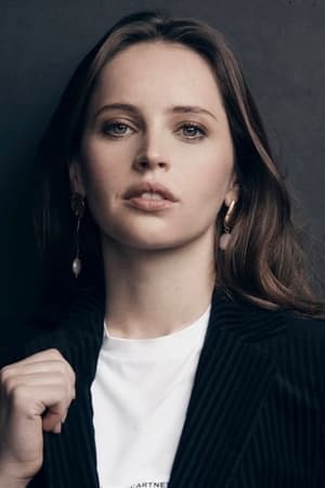 Felicity Jones profil kép