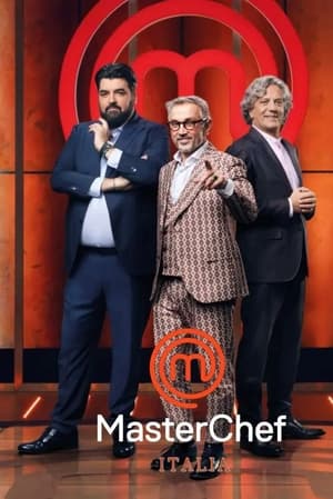 MasterChef Italia 10. évad (2020-12-17) poszter