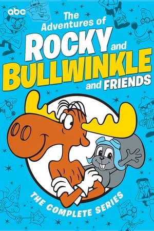 The Bullwinkle Show poszter