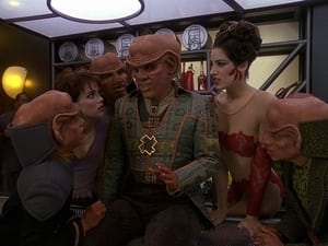 Star Trek: Deep Space Nine 7. évad Ep.24 Ellentámadás