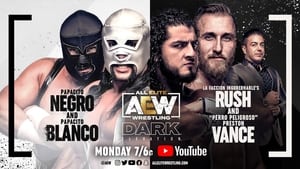 AEW Dark: Elevation 3. évad Ep.4 4. epizód