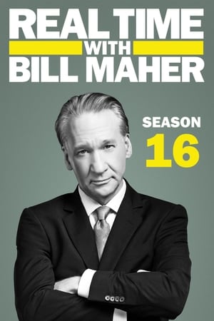 Real Time with Bill Maher 16. évad (2018-01-19) poszter