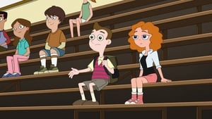 Milo Murphy törvénye 1. évad Ep.3 3. epizód