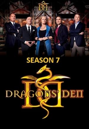 Dragons' Den 7. évad (2012-09-19) poszter