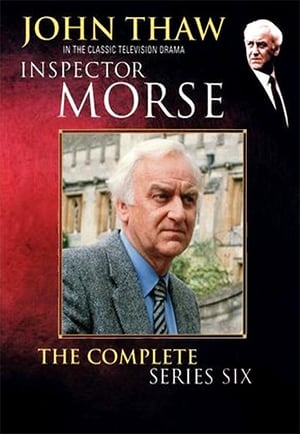 Inspector Morse 6. évad (1992-02-26) poszter