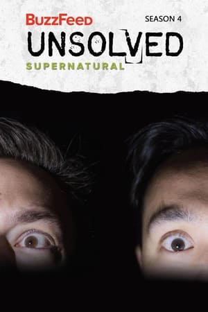 Buzzfeed Unsolved: Supernatural 4. évad (2018-04-20) poszter