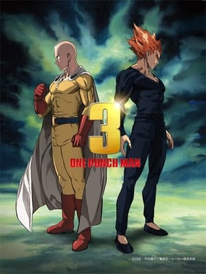 One-Punch Man poszter