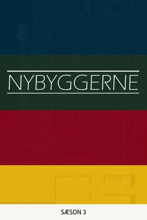 Nybyggerne 3. évad (2017-02-15) poszter