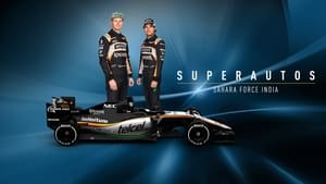 Superautos: Sahara Force India kép