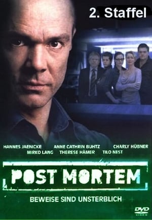 Post Mortem 2. évad (2008-01-17) poszter