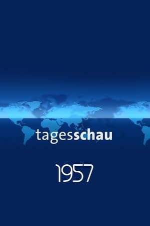 Tagesschau 6. évad (1957-01-01) poszter