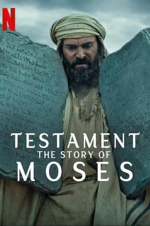 Testamentum: Mózes története