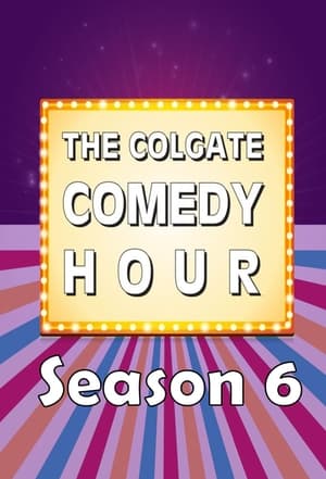 The Colgate Comedy Hour 6. évad (1955-09-18) poszter