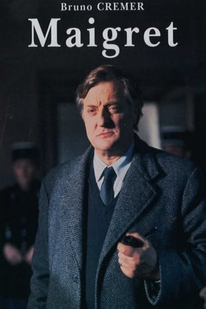 Maigret 1. évad (1991-12-01) poszter