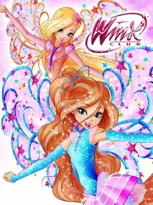 Winx Club poszter