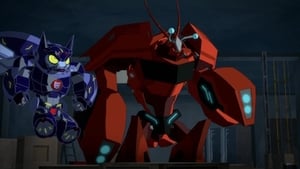 Transformers: Robots In Disguise 2. évad Ep.8 8. epizód