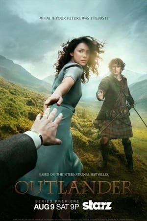 Outlander - Az idegen poszter