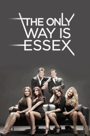 The Only Way Is Essex poszter