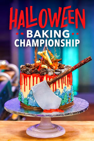 Halloween Baking Championship 7. évad (2021-09-13) poszter