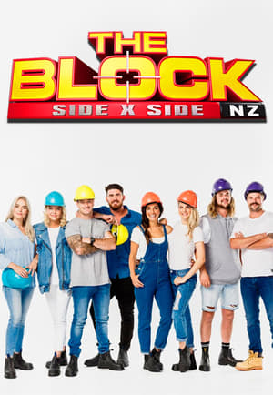 The Block NZ 6. évad (2017-06-25) poszter