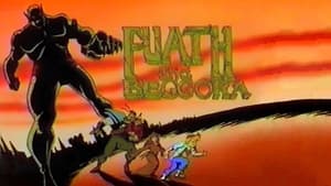 Mighty Max 2. évad Ep.16 16. epizód