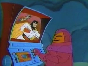 Space Ghost and Dino Boy 1. évad Ep.36 36. epizód