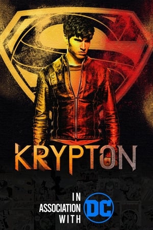 Krypton poszter