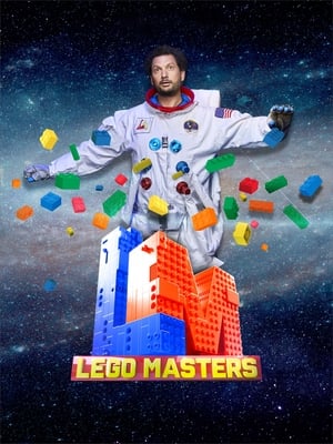 Lego Masters poszter