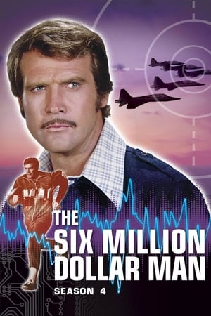 The Six Million Dollar Man 4. évad (1976-09-19) poszter