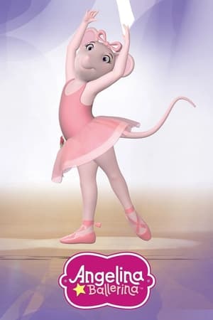 Angelina Ballerina: The Next Steps poszter