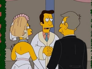 A Simpson család 15. évad Ep.17 Edna, az örök menyasszony