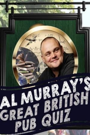 Al Murray's Great British Pub Quiz 1. évad (2019-03-07) poszter