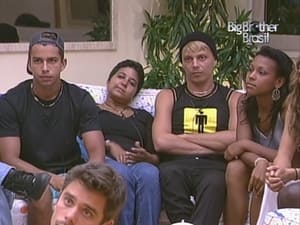 Big Brother Brasil 4. évad Ep.21 21. epizód