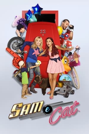 Sam & Cat poszter