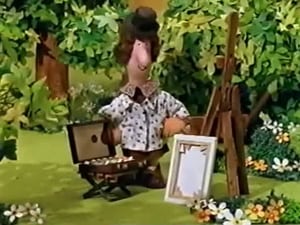 Postman Pat 2. évad Ep.4 4. epizód