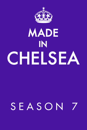 Made in Chelsea 7. évad (2014-04-07) poszter