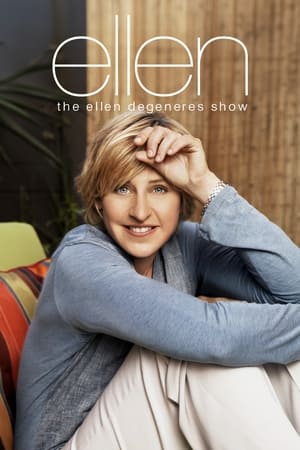 The Ellen DeGeneres Show 1. évad (2003-09-08) poszter