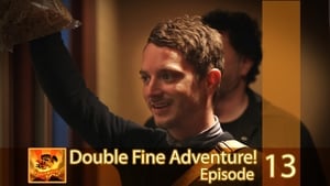 Double Fine Adventure 1. évad Ep.13 13. epizód