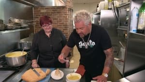 Diners, Drive-Ins and Dives 42. évad Ep.1 1. epizód