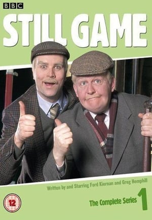 Still Game 1. évad (2002-09-06) poszter