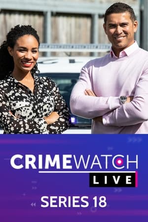 Crimewatch Live 18. évad (2023-10-02) poszter