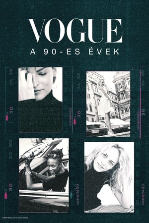 Vogue: A 90-es évek